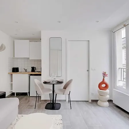 Apartment Charming - Ac- 2p- Sentier *