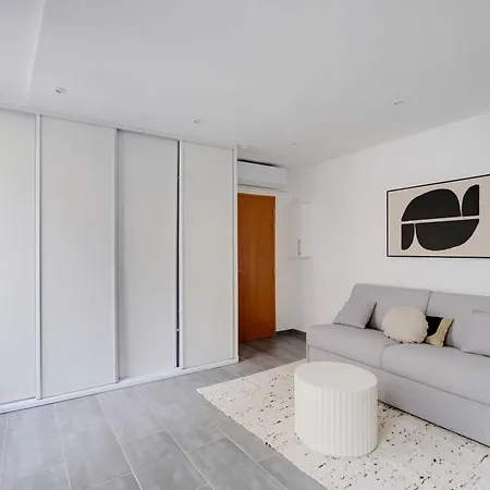 Charming - Ac- 2p- Sentier Apartment *