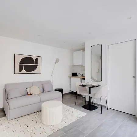 Charming - Ac- 2p- Sentier Apartment Paris