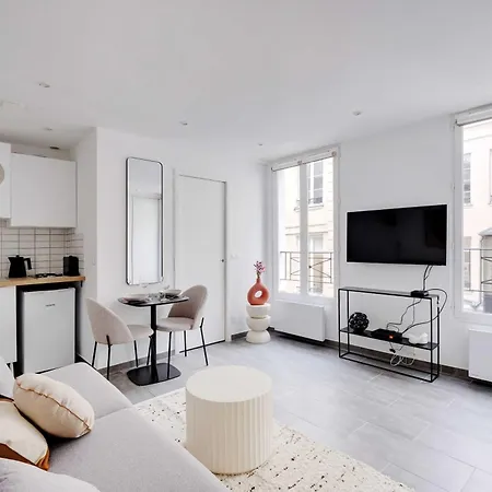 Charming - Ac- 2p- Sentier Paris