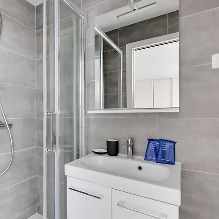 Apartment Charming - Ac- 2p- Sentier Paris
